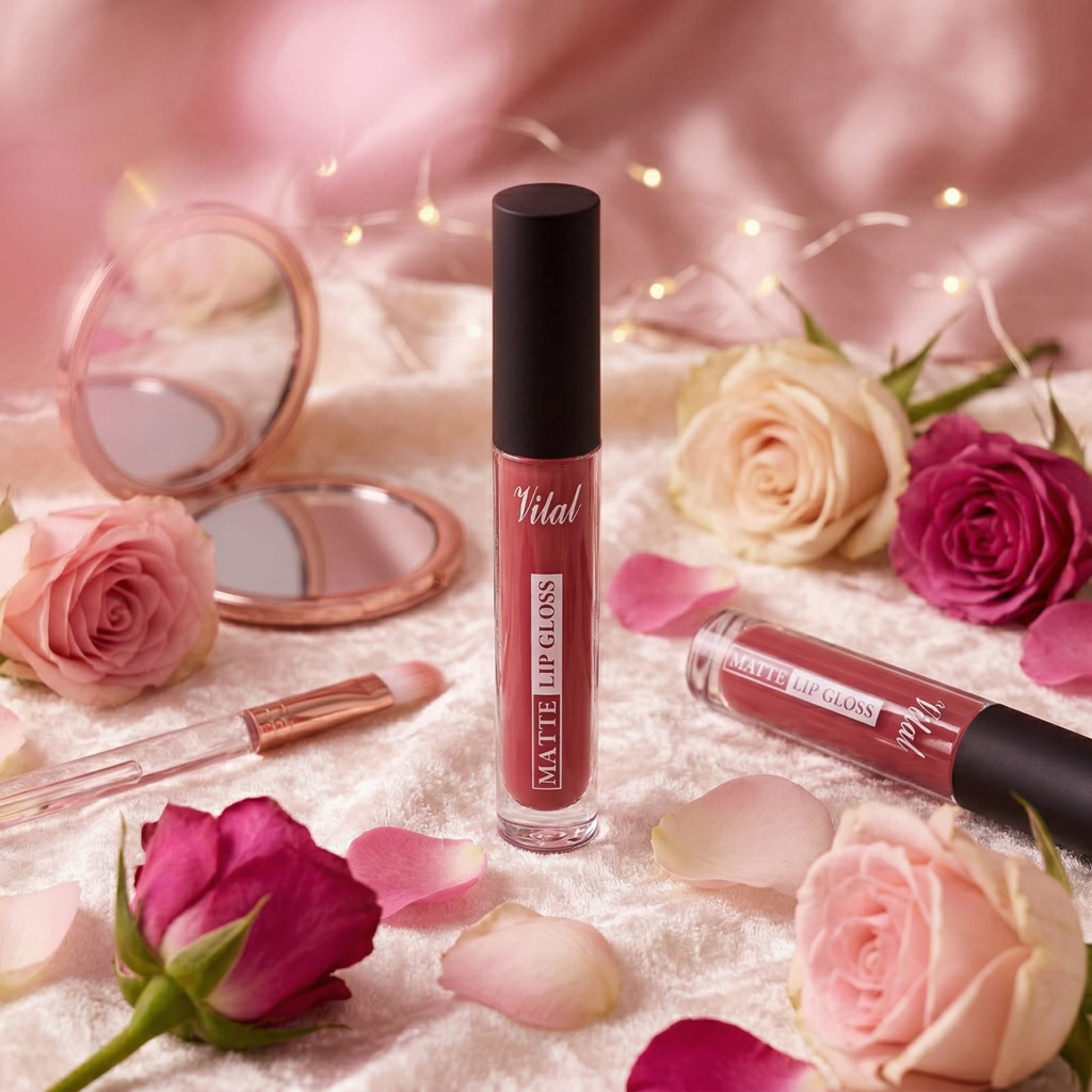 VILAL MATTE LIP GLOSS