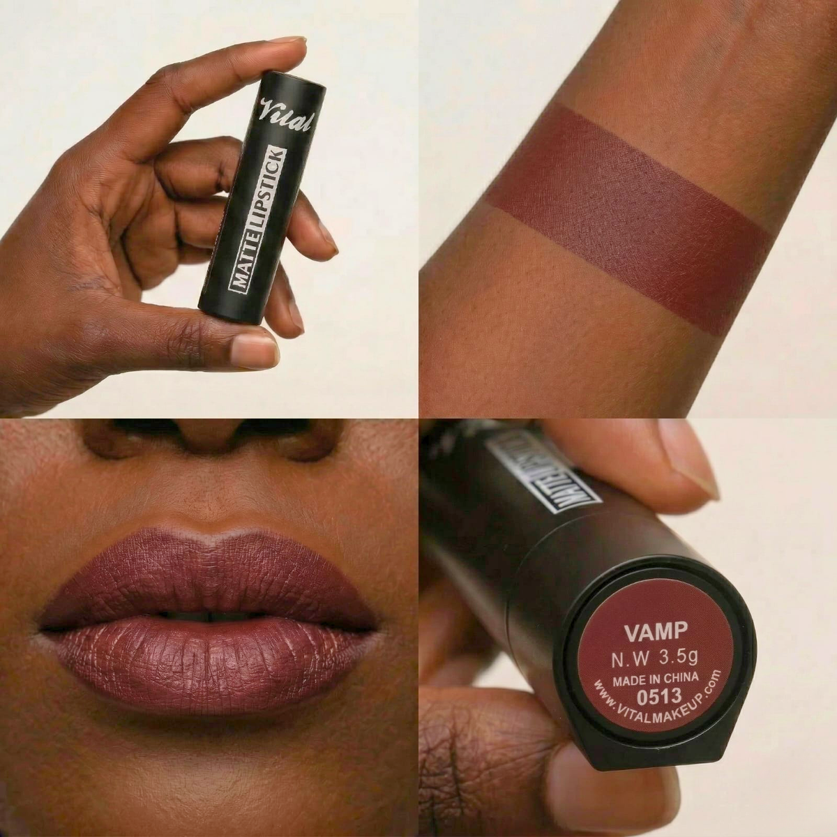 MATTE LIPSTICK