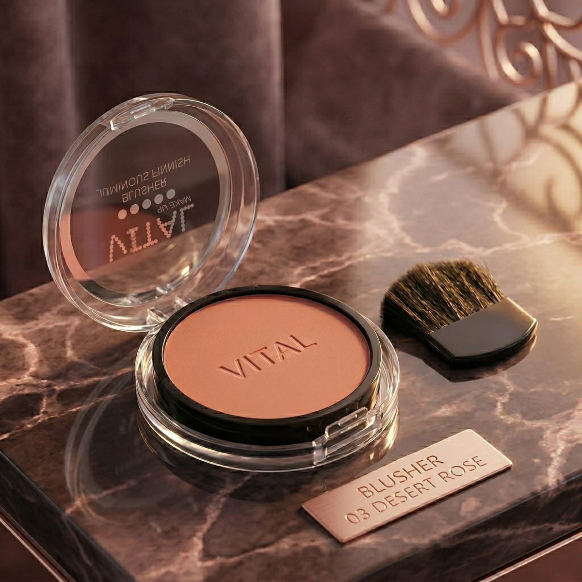 VITAL BLUSHER