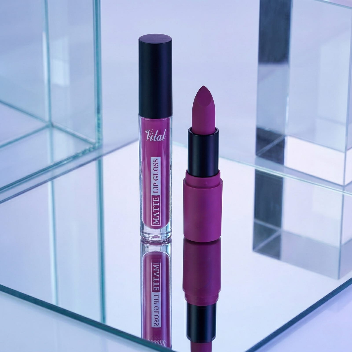 VILAL MATTE LIP GLOSS