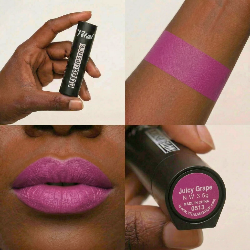 MATTE LIPSTICK