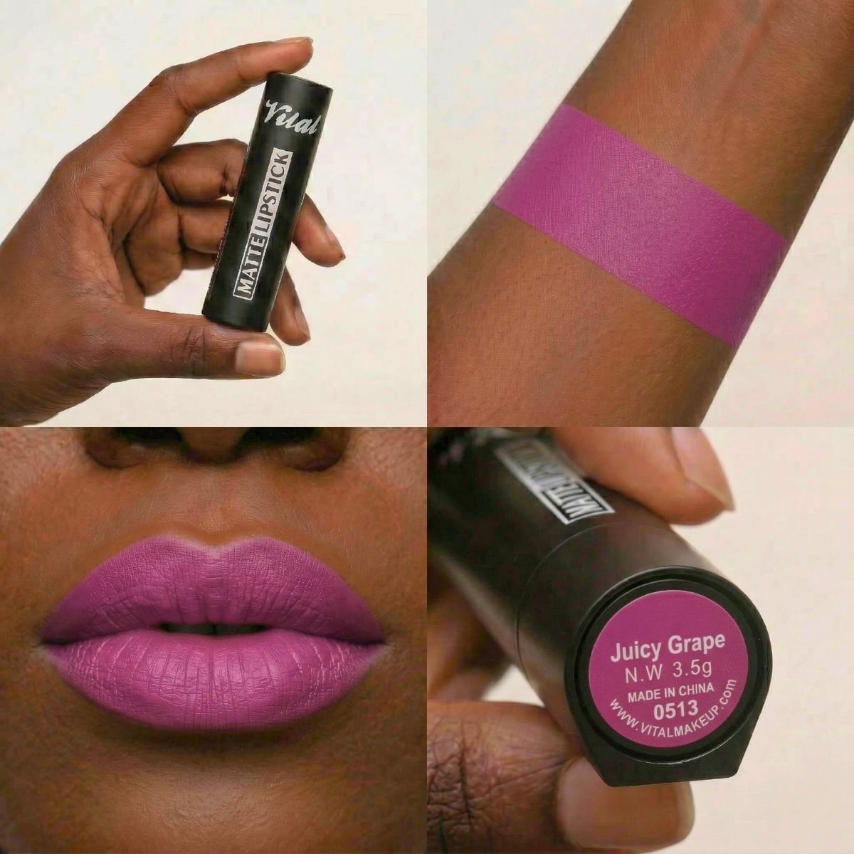 MATTE LIPSTICK