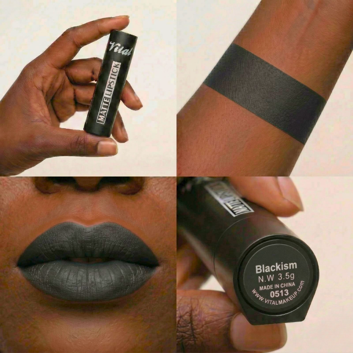 MATTE LIPSTICK