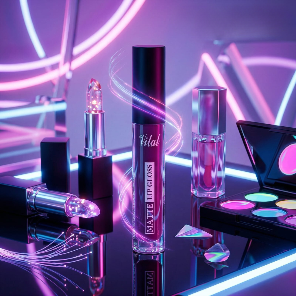 VILAL MATTE LIP GLOSS