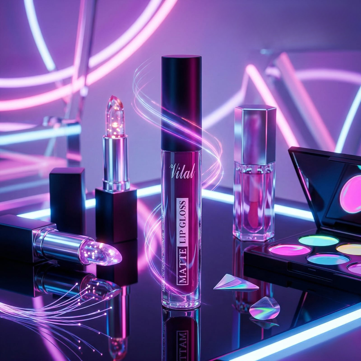 VILAL MATTE LIP GLOSS
