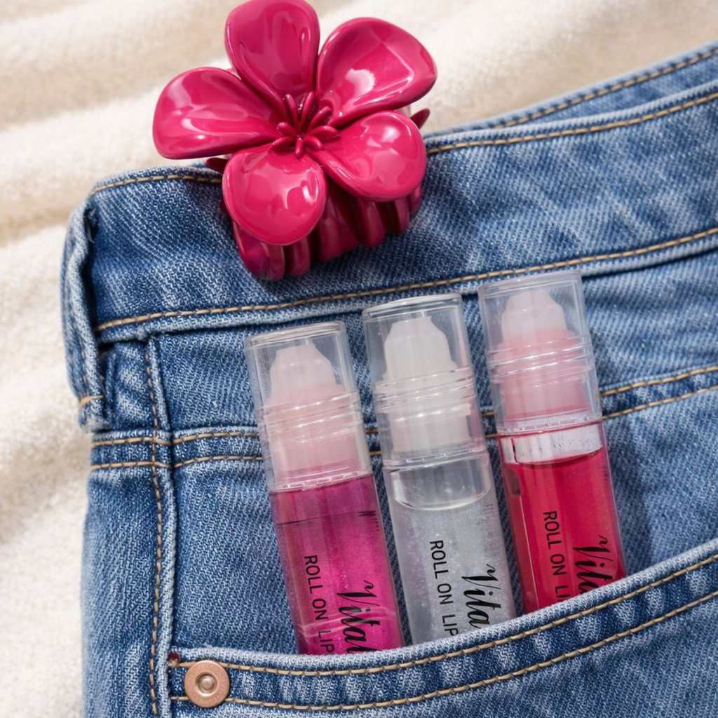 ROLL ON LIP GLOSS
