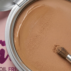 CREAM TO POWDER