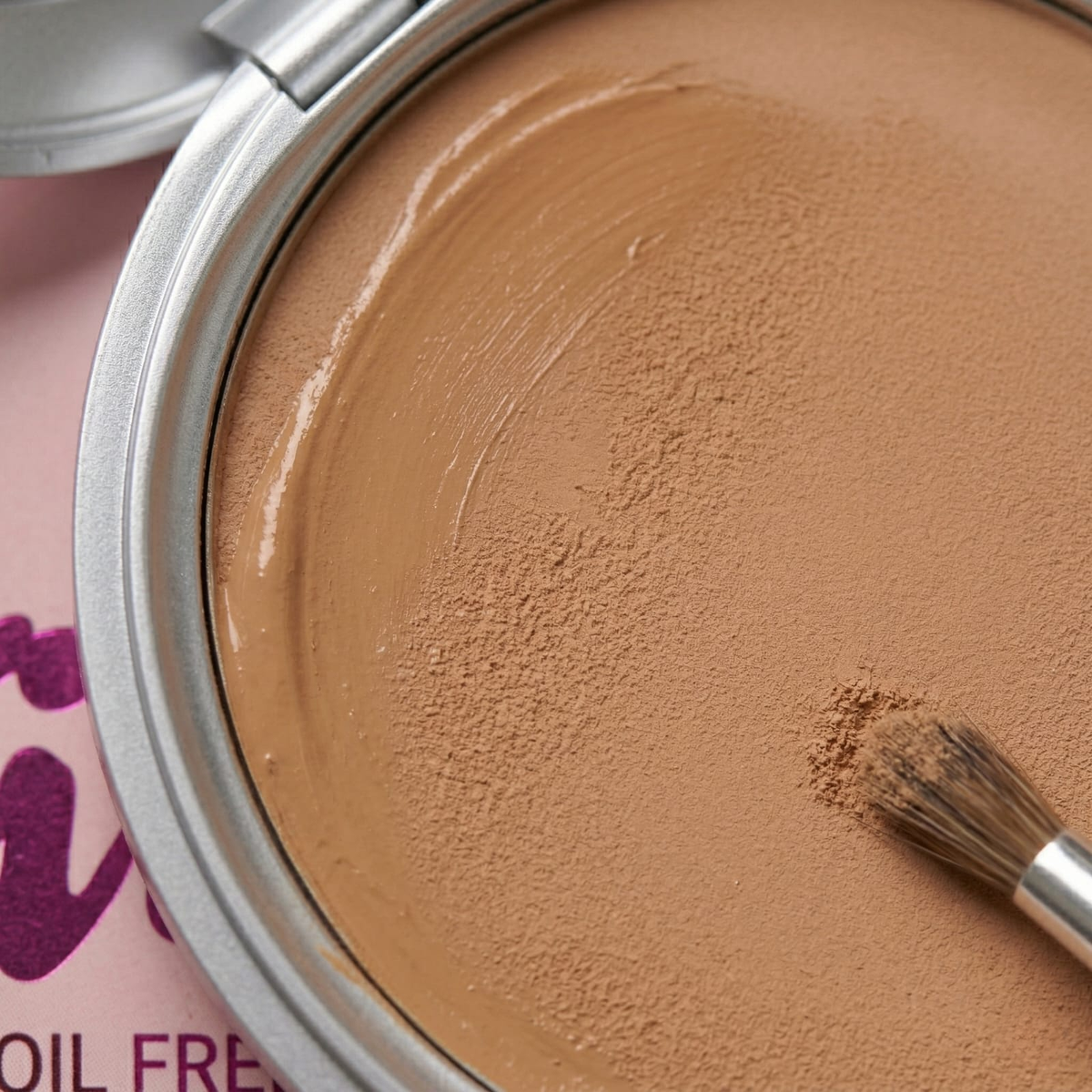 CREAM TO POWDER