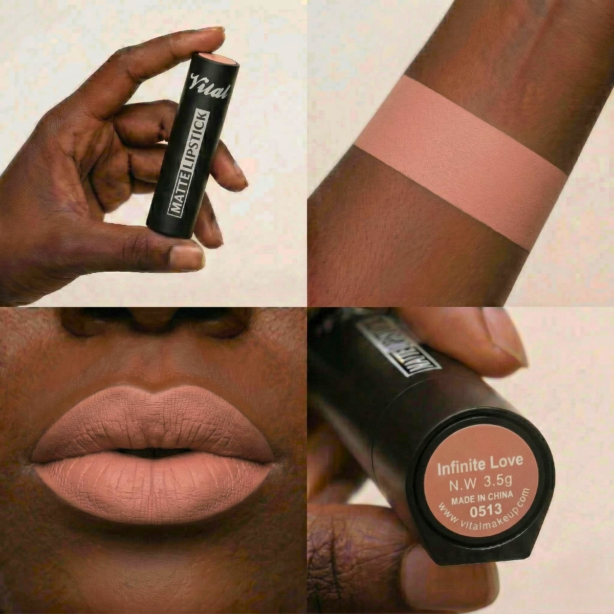 MATTE LIPSTICK