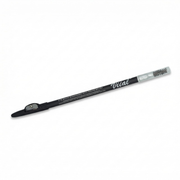Eyebrow Sharpener with Round Brush