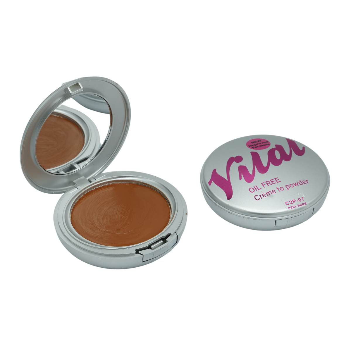 CREAM TO POWDER
