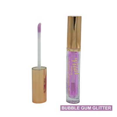 Bubble Gum Glitter