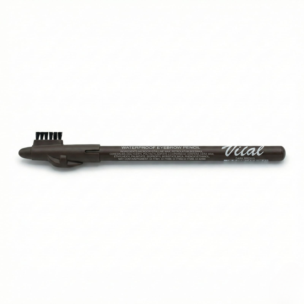 EYE BROW SHARPNER & BRUSH