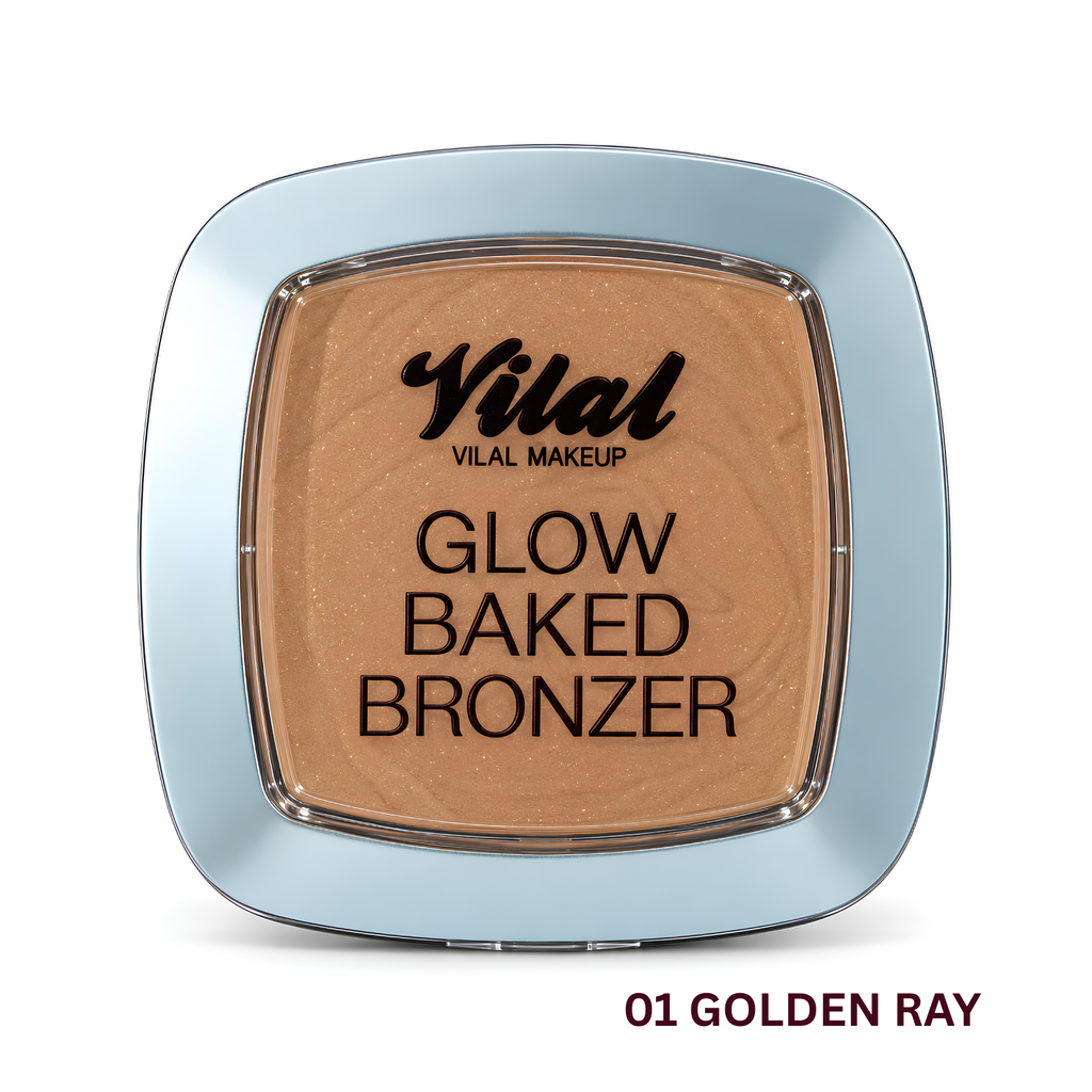 Vilal Glow Baked Bronzer