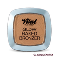 Vilal Glow Baked Bronzer