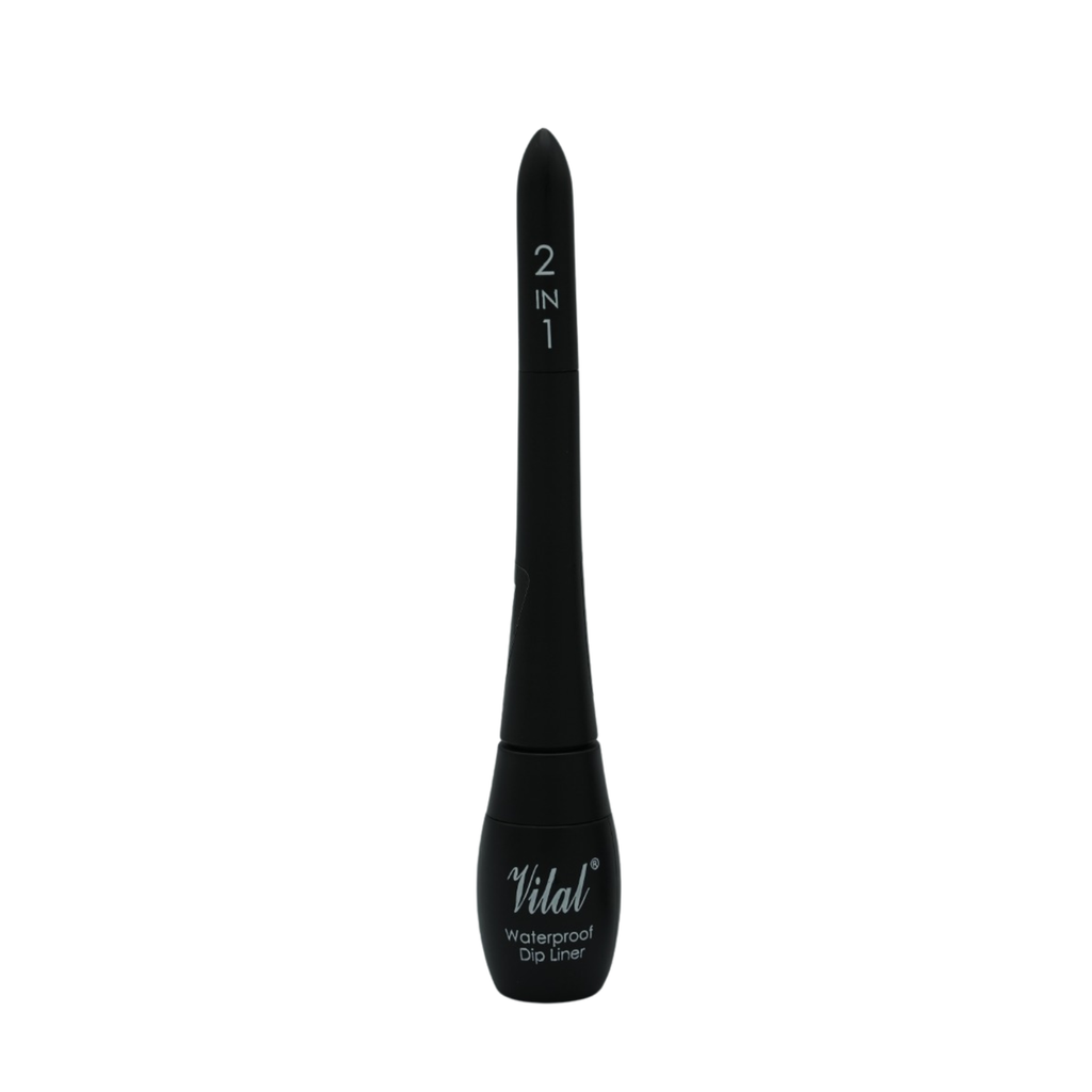 vilal dip it eye liner & twist up pencil 2 in 1