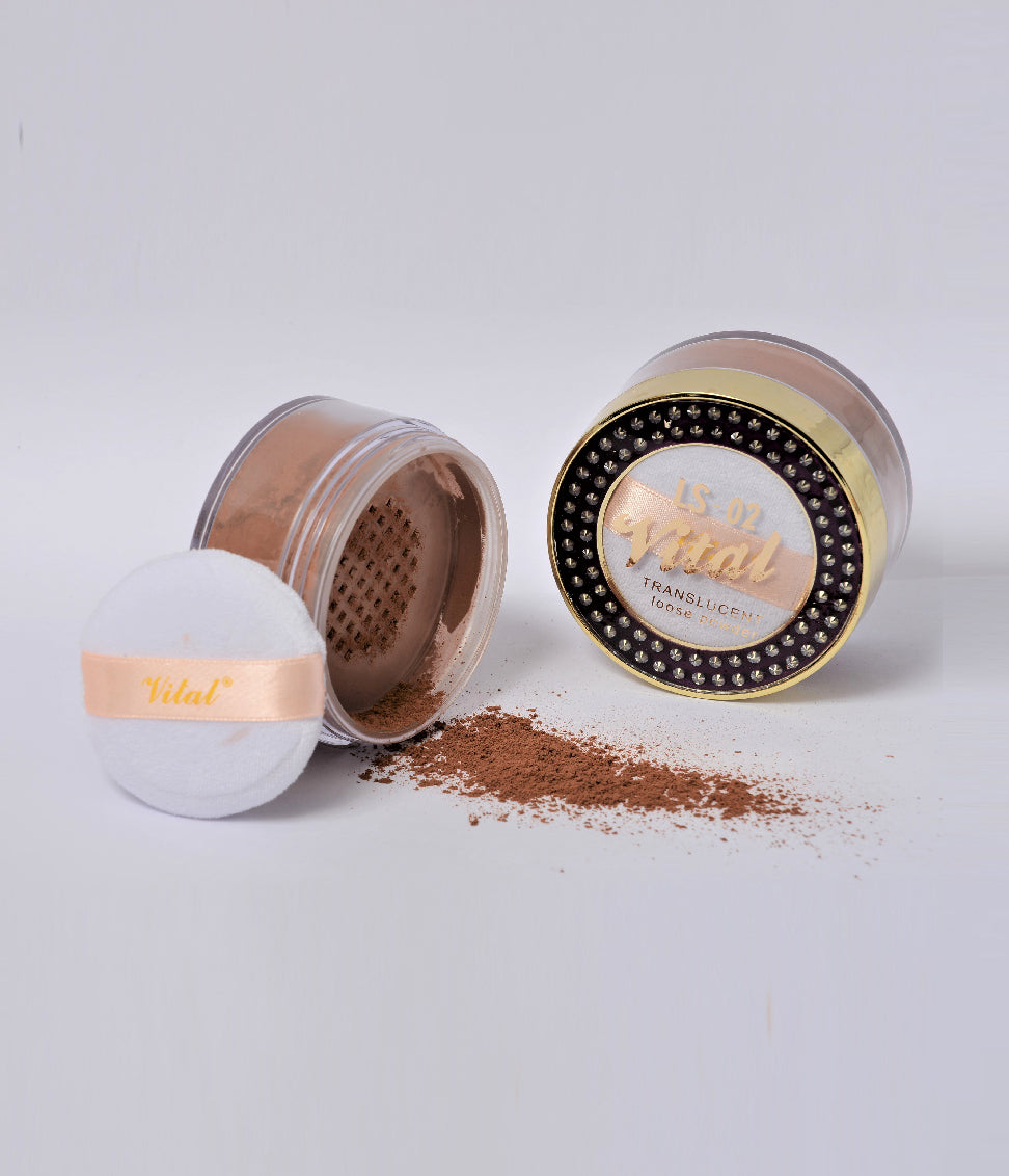 LOOSE POWDER