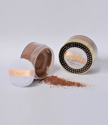 LOOSE POWDER