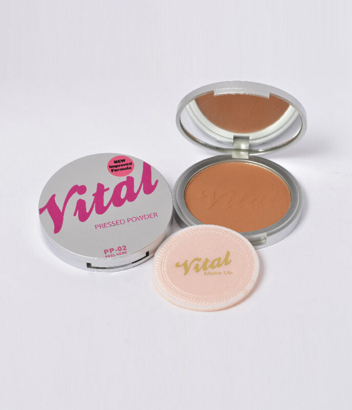 PRESSED POWDER