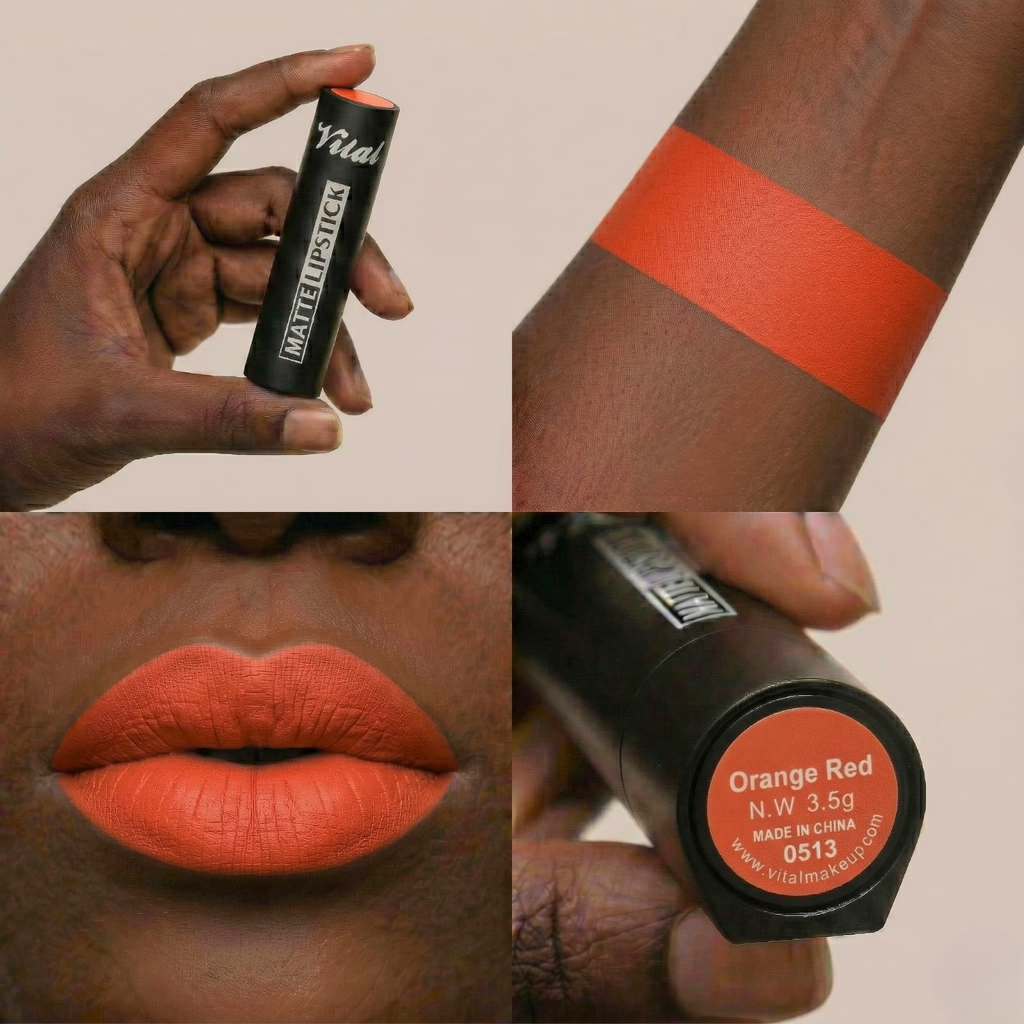 MATTE LIPSTICK