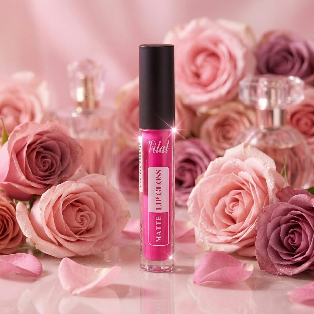 VILAL MATTE LIP GLOSS
