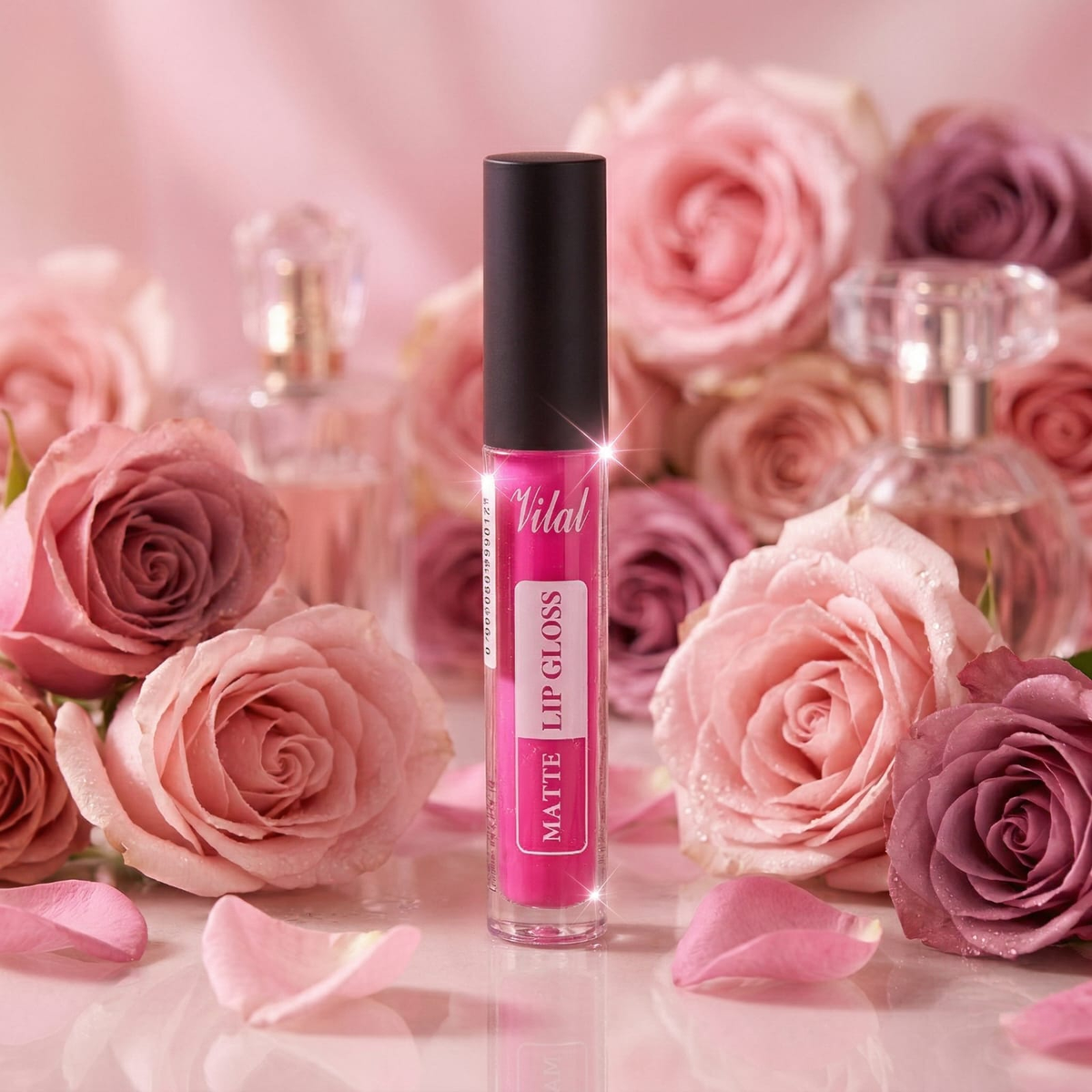 VILAL MATTE LIP GLOSS