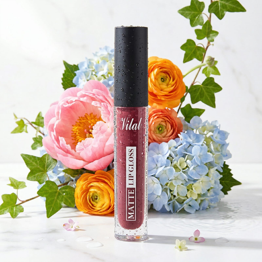 VILAL MATTE LIP GLOSS