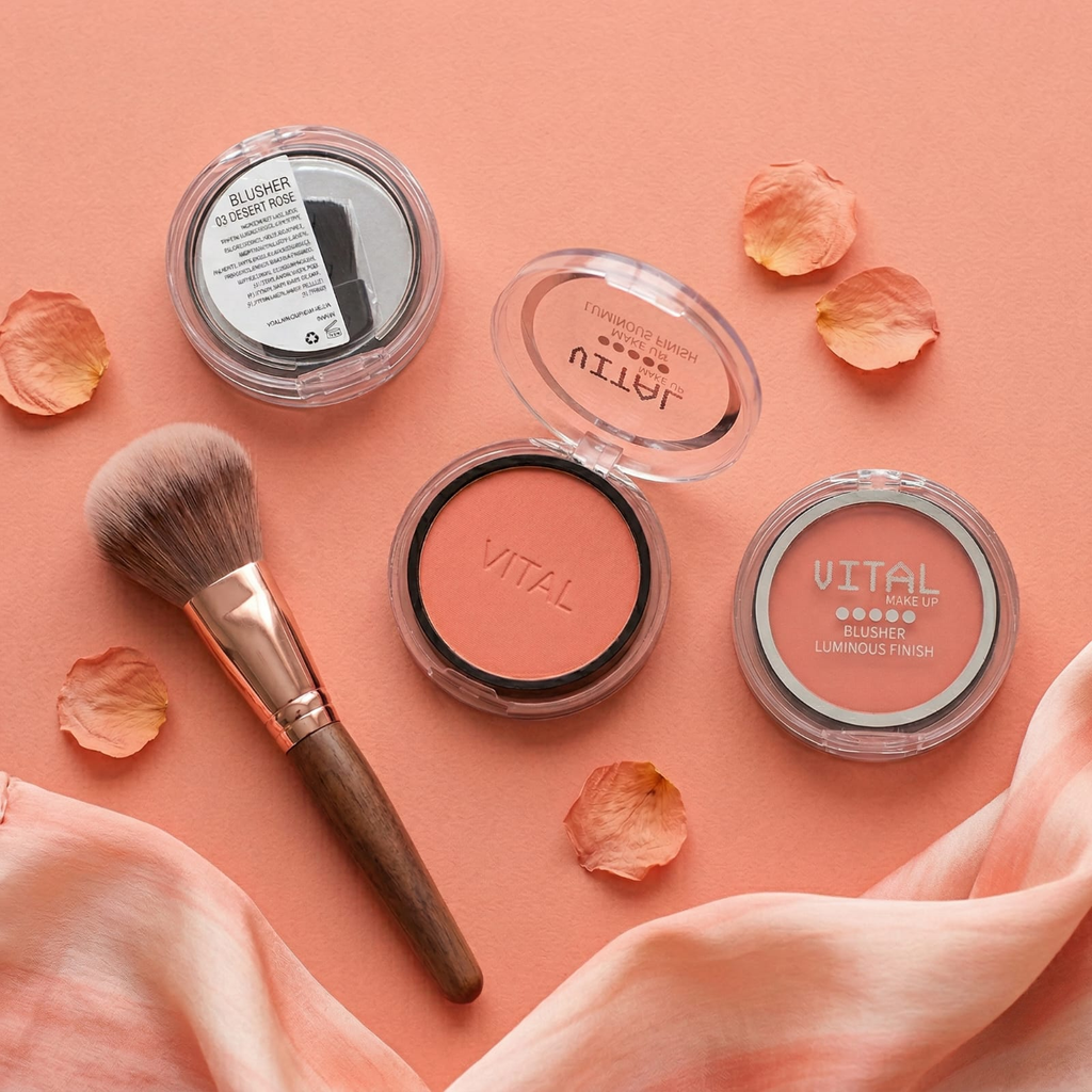 VITAL BLUSHER
