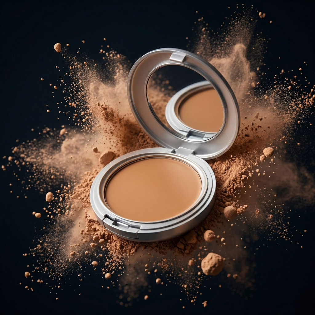 CREAM TO POWDER