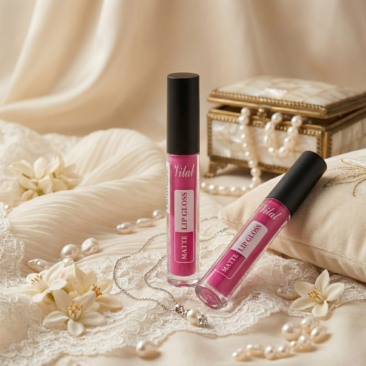 VILAL MATTE LIP GLOSS