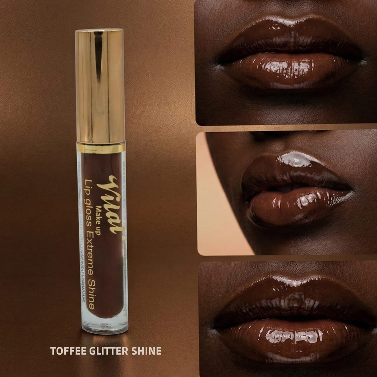 LUSCIOUS LIP GLOSS
