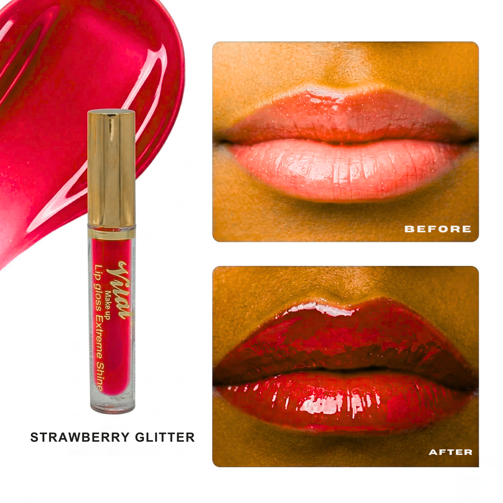 LUSCIOUS LIP GLOSS