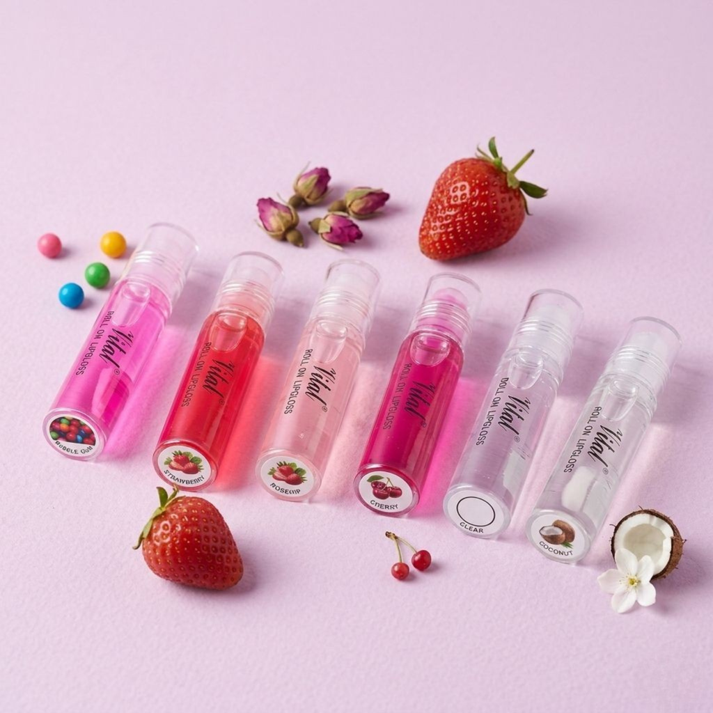 ROLL ON LIP GLOSS