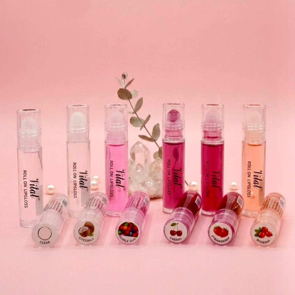 ROLL ON LIP GLOSS