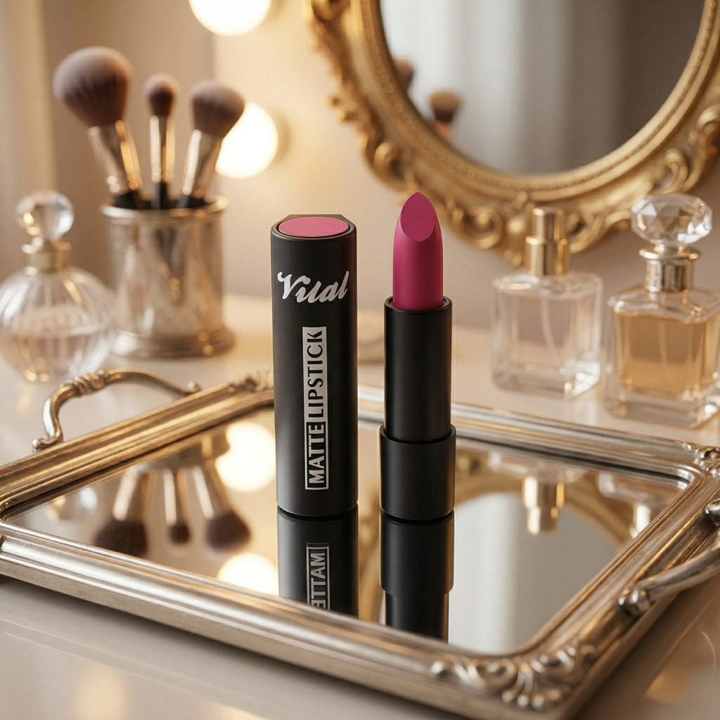 MATTE LIPSTICK
