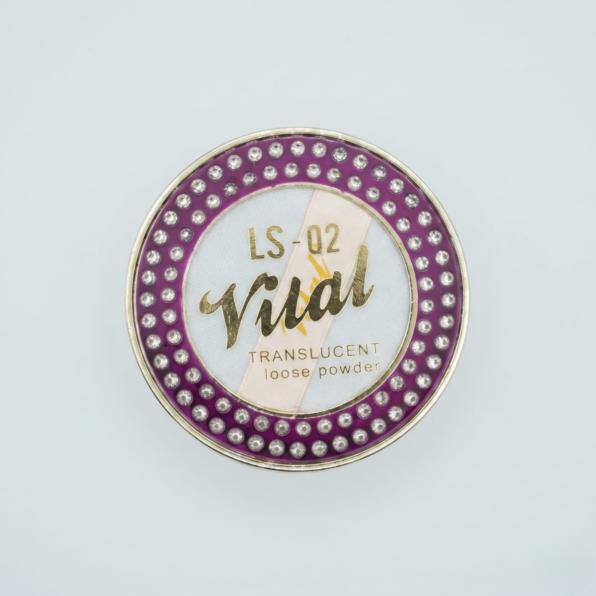 VILAL TRANSLUCENT LOOSE POWDER
