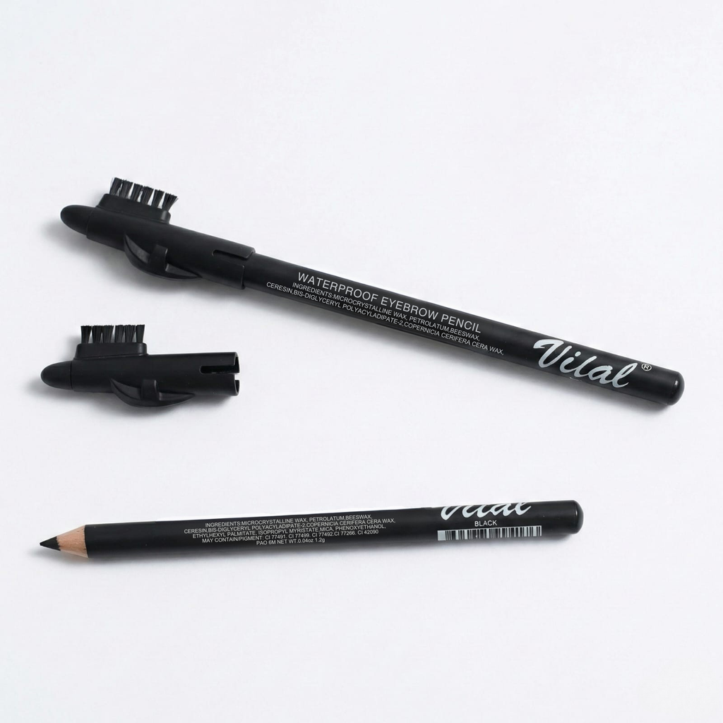 EYE BROW SHARPNER & BRUSH