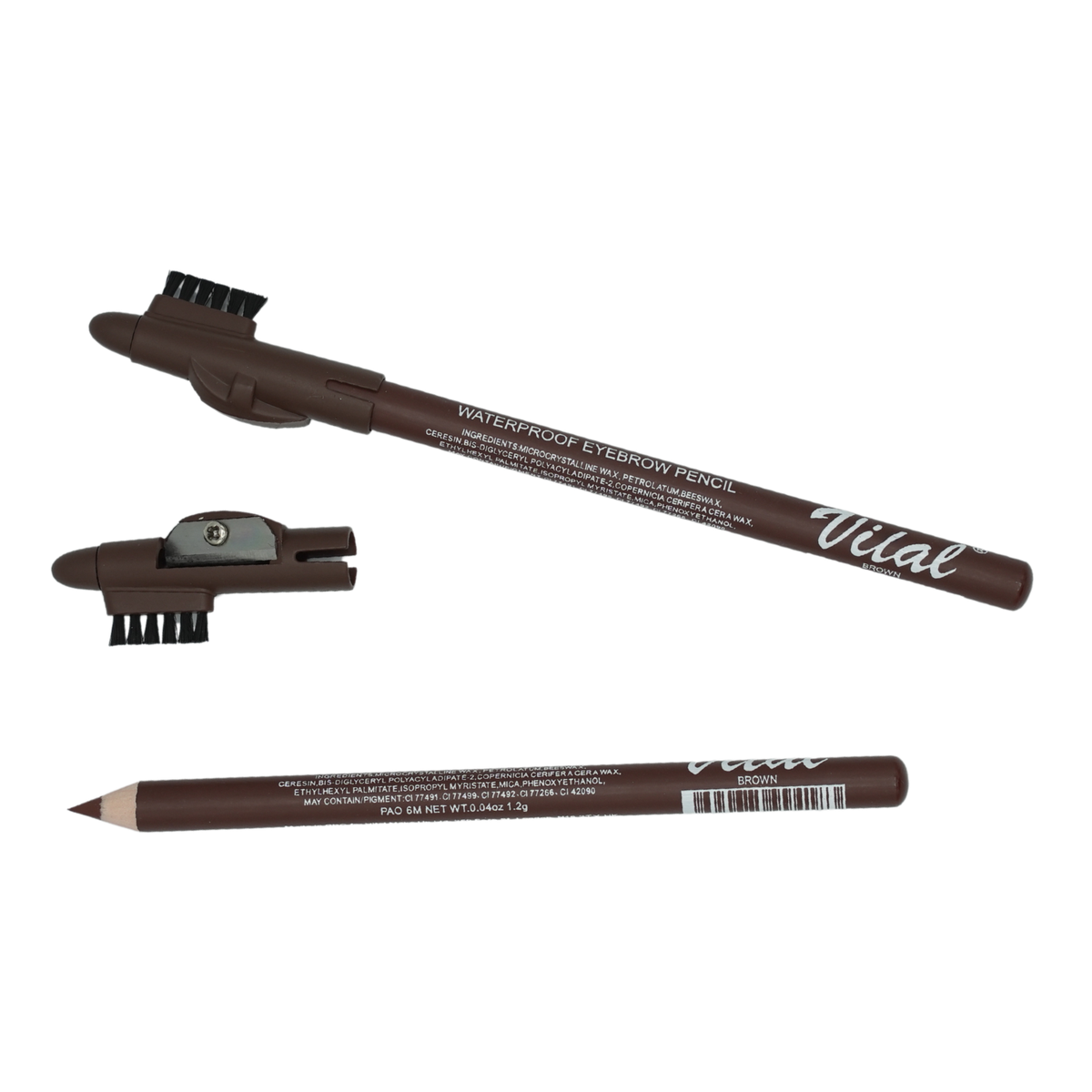 EYE BROW SHARPNER & BRUSH
