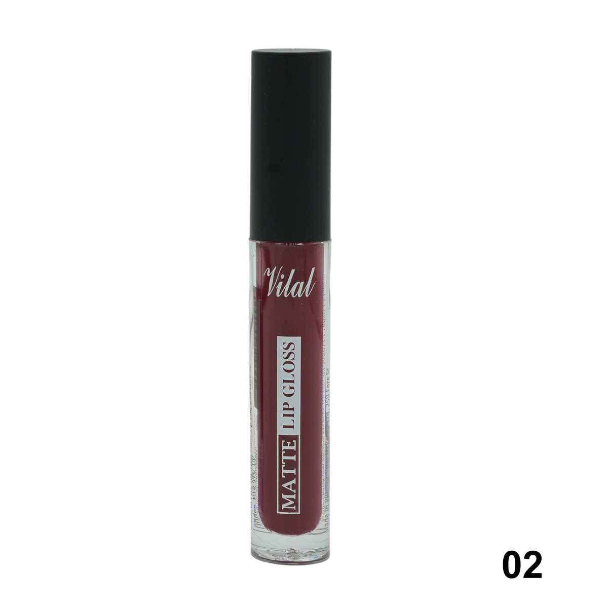 VILAL MATTE LIP GLOSS