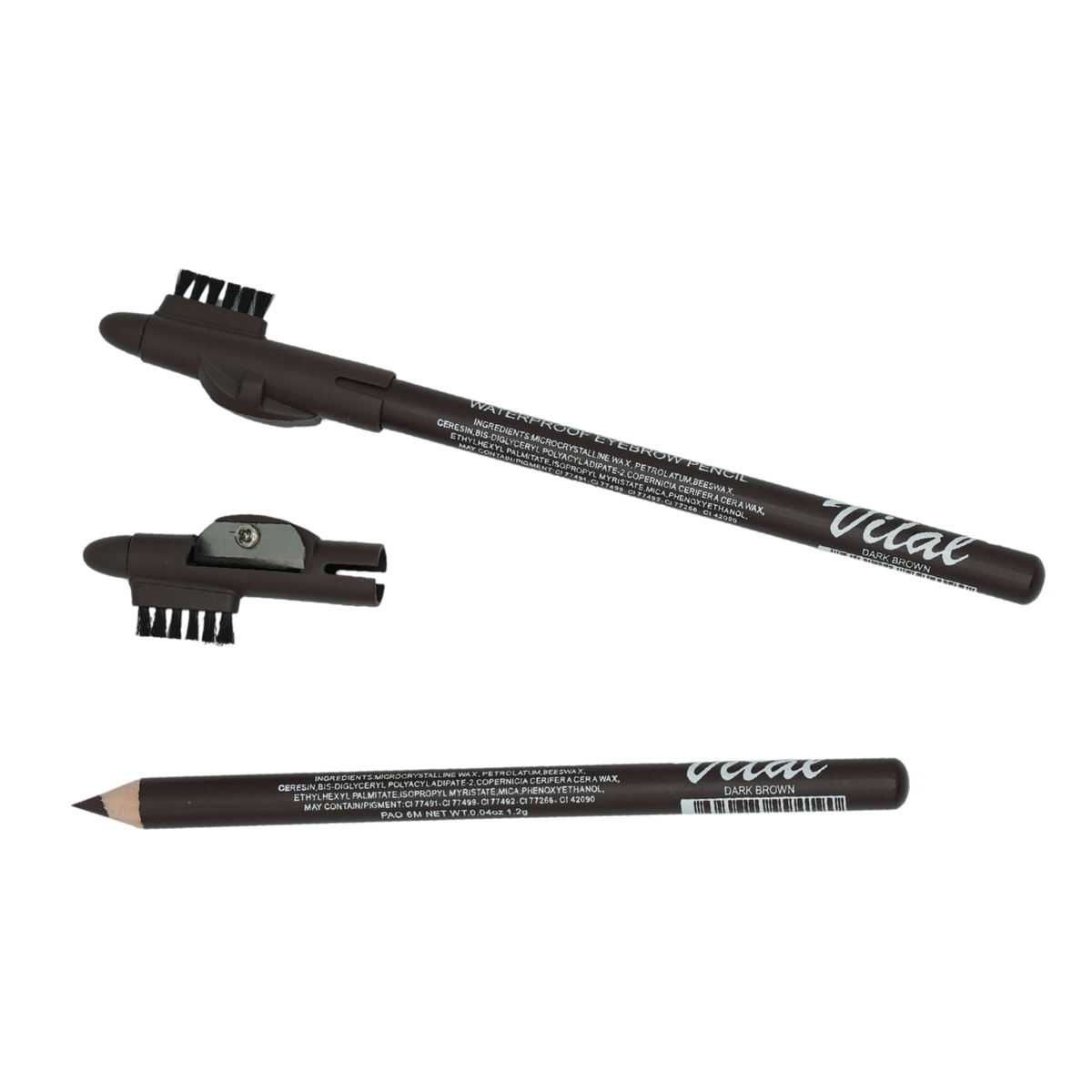 EYE BROW SHARPNER & BRUSH