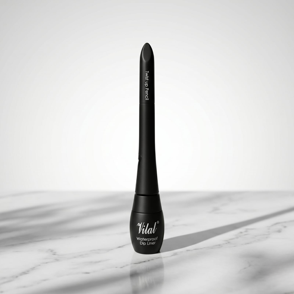 vilal dip it eye liner & twist up pencil 2 in 1