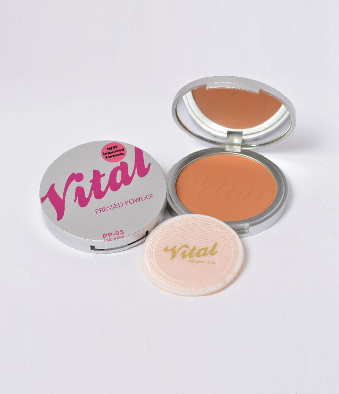 PRESSED POWDER