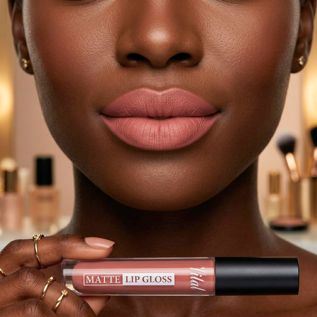 VILAL MATTE LIP GLOSS