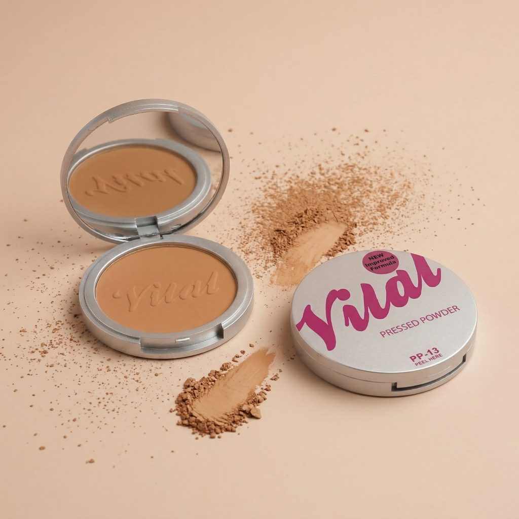 Vital Pressed Powder