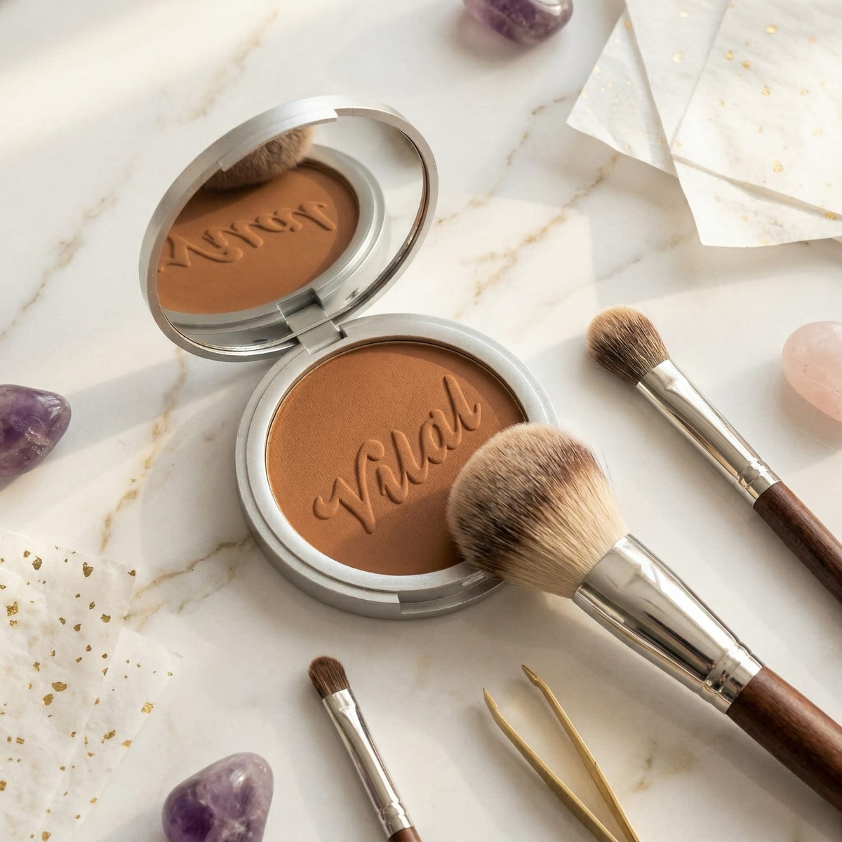 Vital Pressed Powder