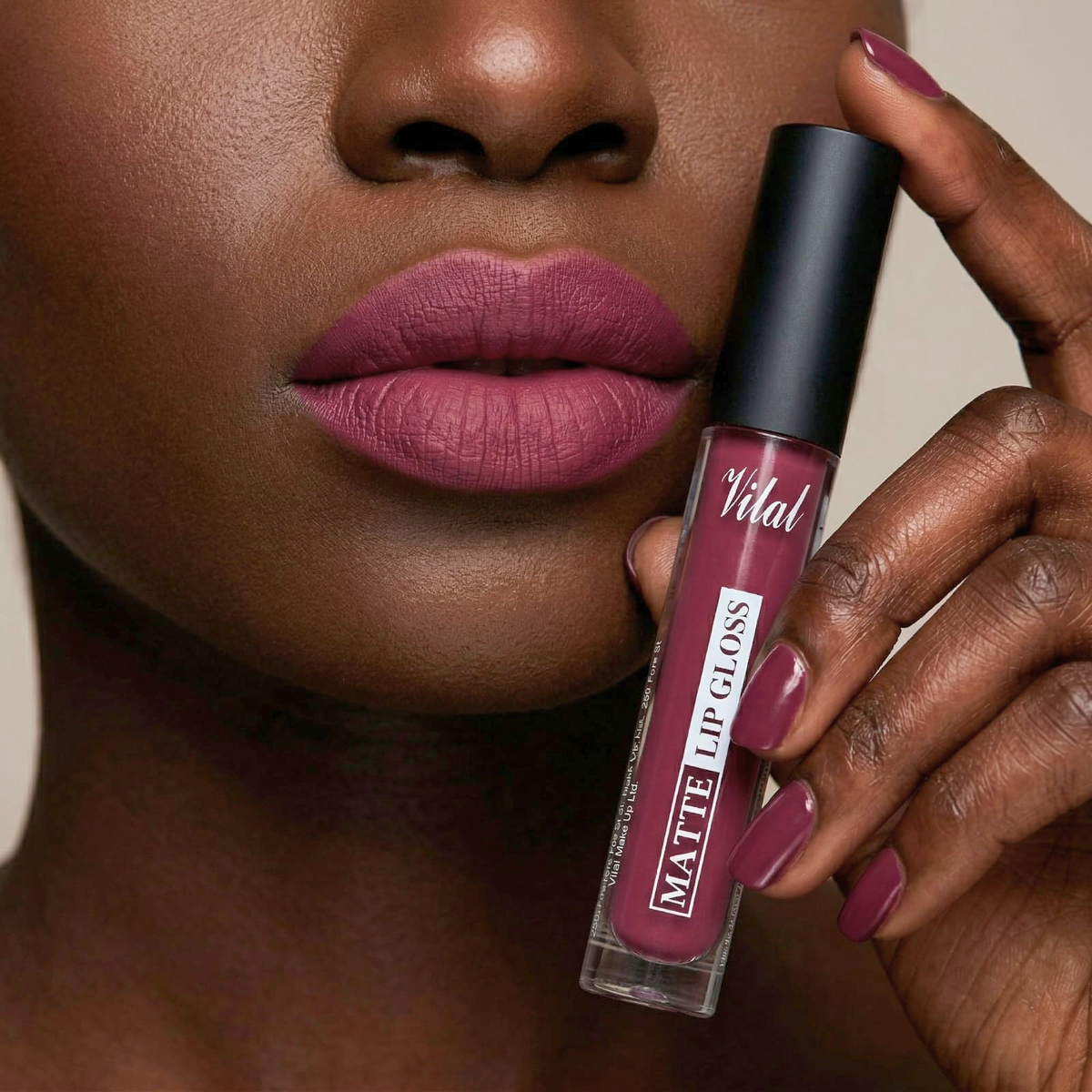 VILAL MATTE LIP GLOSS