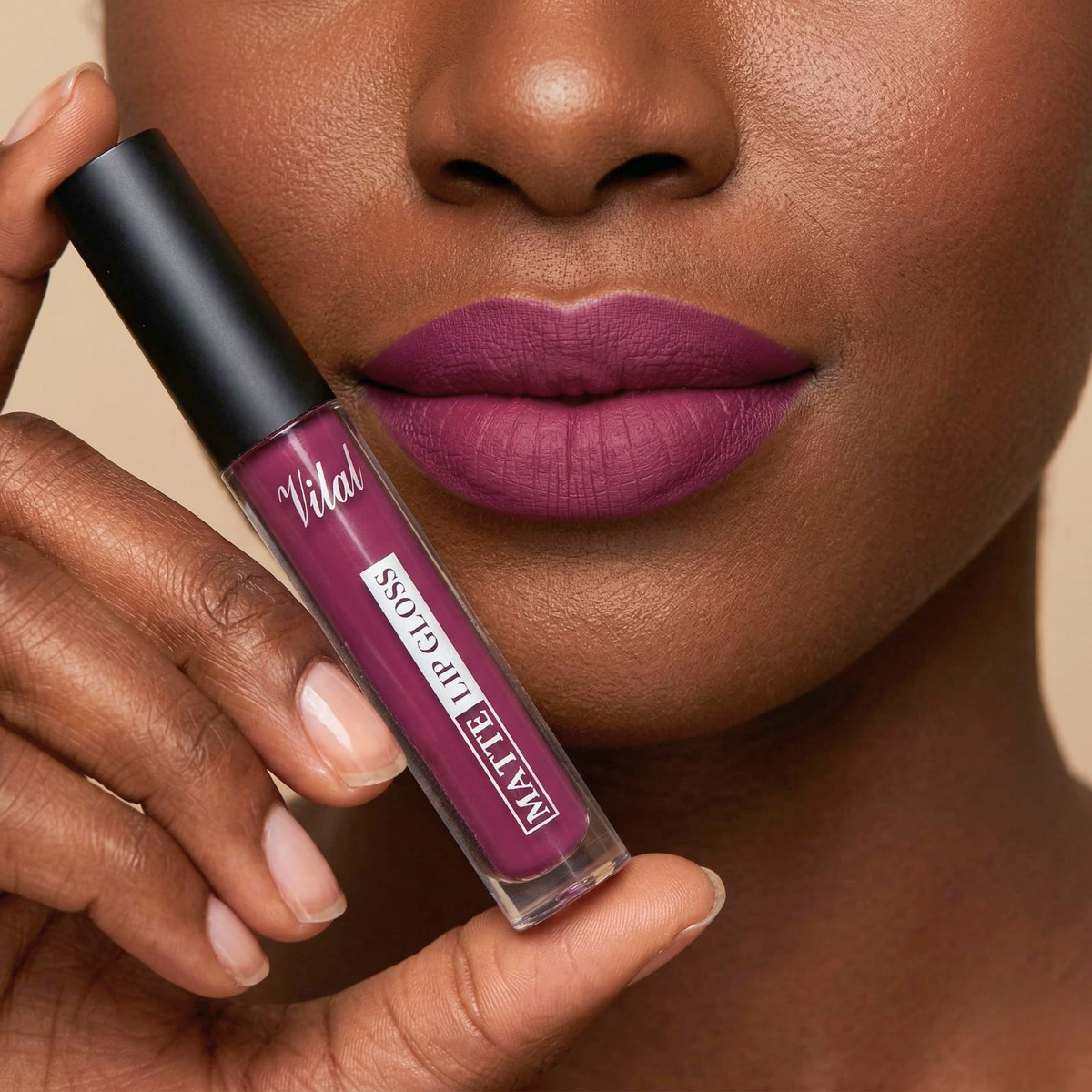 VILAL MATTE LIP GLOSS