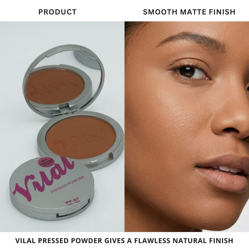 Vital Pressed Powder