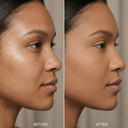 CREAM TO POWDER