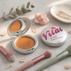 CREAM TO POWDER